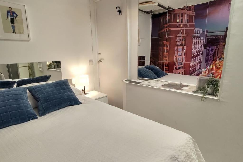 Madrid Centro, Edificio Entero Solo Para Ti Εξωτερικό φωτογραφία