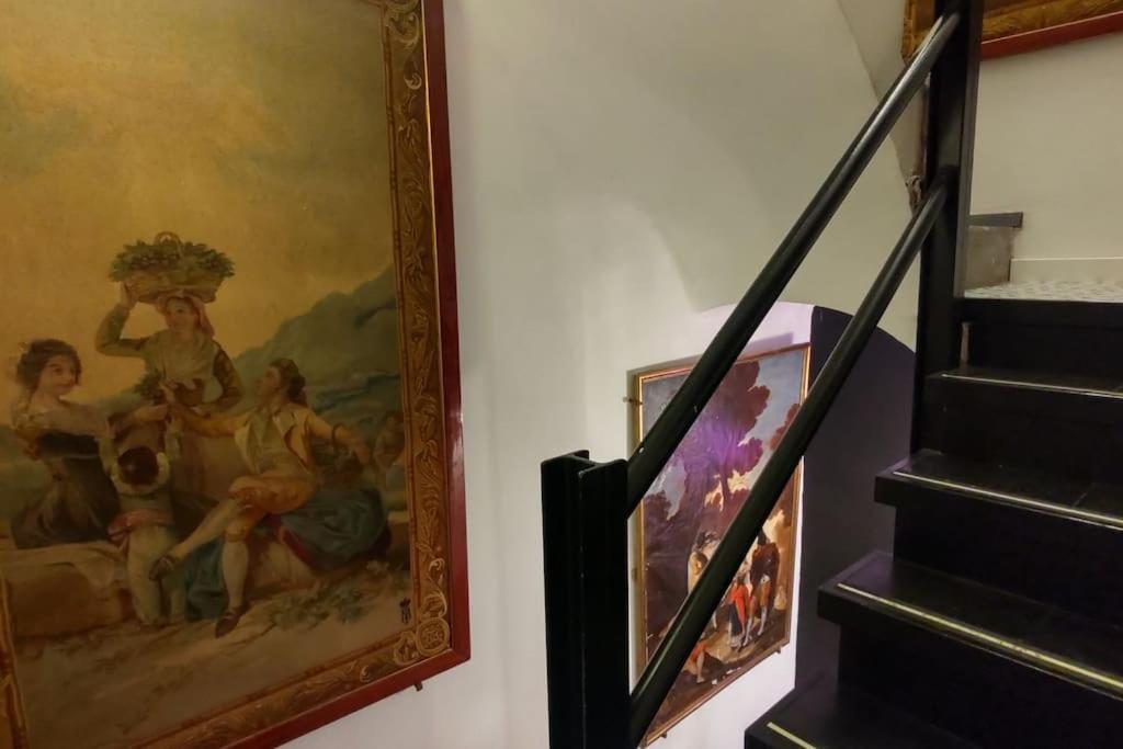 Madrid Centro, Edificio Entero Solo Para Ti Εξωτερικό φωτογραφία