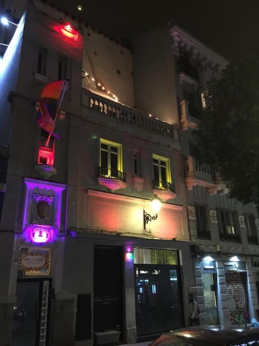 Madrid Centro, Edificio Entero Solo Para Ti Εξωτερικό φωτογραφία